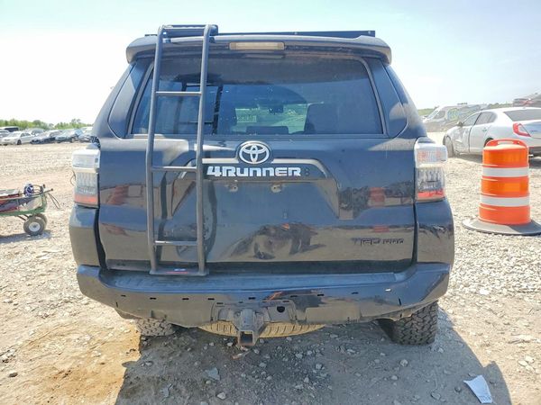 2023 TOYOTA 4RUNNER TRD Pro — DIRR