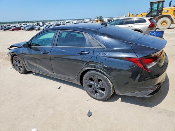 2021 HYUNDAI ELANTRA
