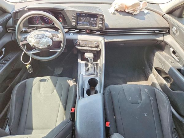2021 HYUNDAI ELANTRA
