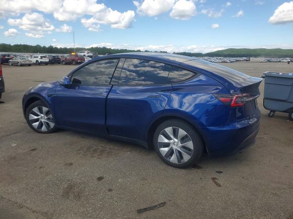 2020 TESLA MODEL Y — DSRA