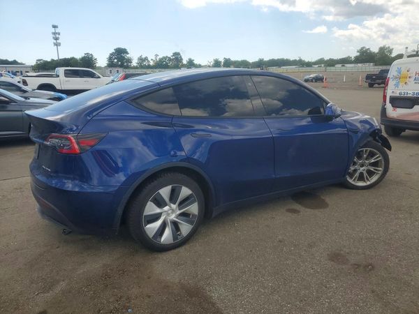 2020 TESLA MODEL Y — PSRA