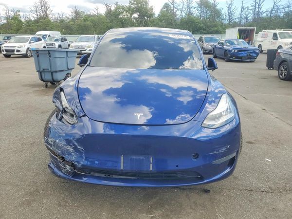 2020 TESLA MODEL Y — DIRF