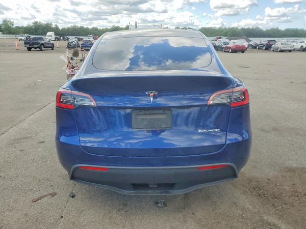 2020 TESLA MODEL Y — DIRR