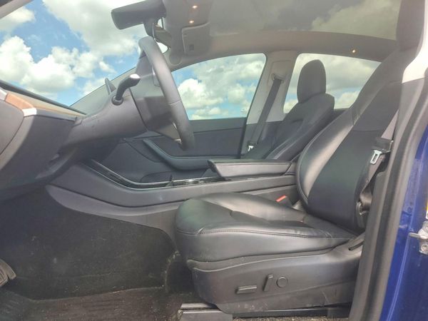 2020 TESLA MODEL Y — DENT