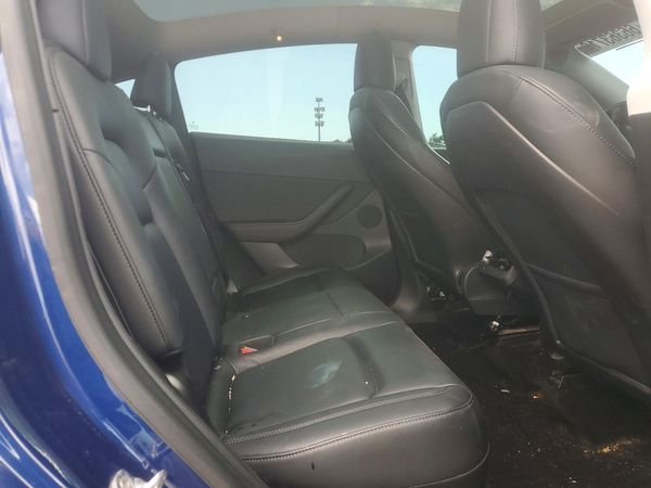 2020 TESLA MODEL Y — PSRS