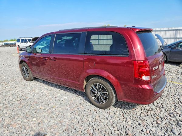 2018 DODGE GRAND CARAVAN GT (US), GT FWD (Can)