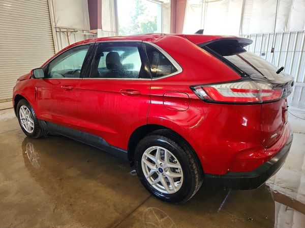 2022 FORD EDGE