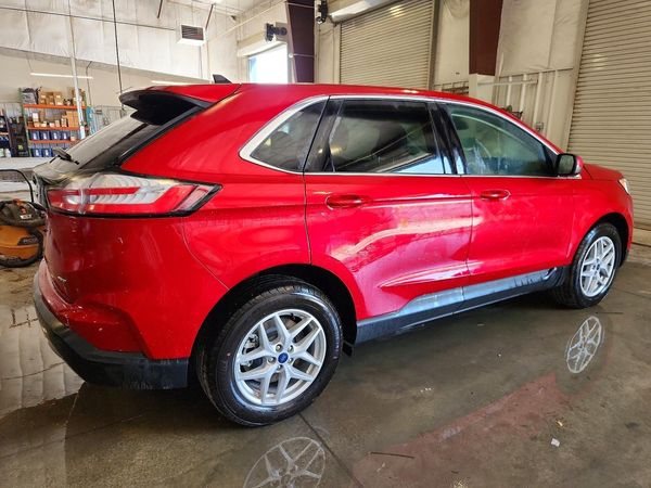 2022 FORD EDGE
