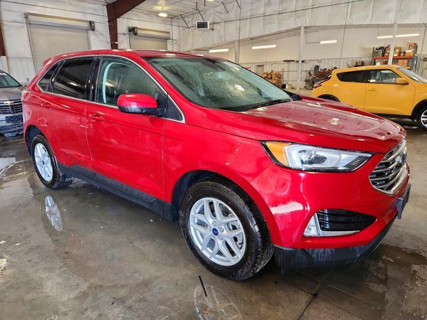 2022 FORD EDGE