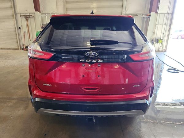 2022 FORD EDGE