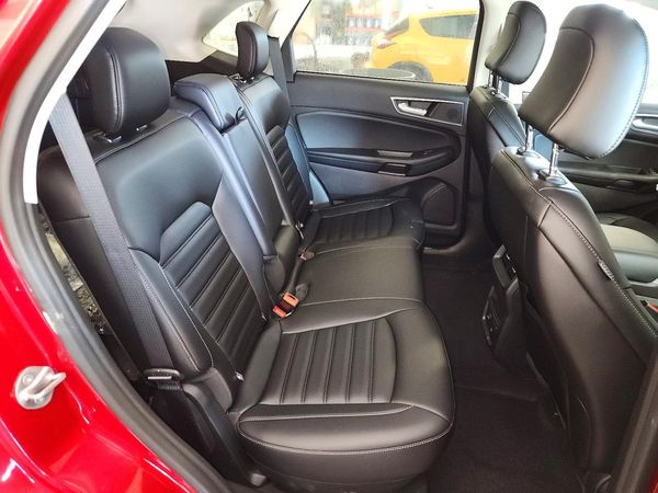 2022 FORD EDGE
