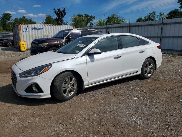 2019 HYUNDAI SONATA