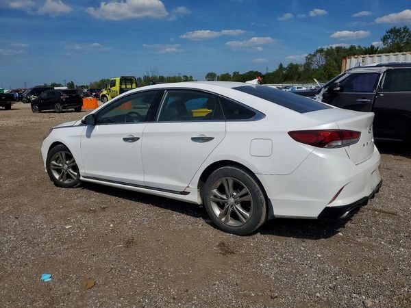 2019 HYUNDAI SONATA