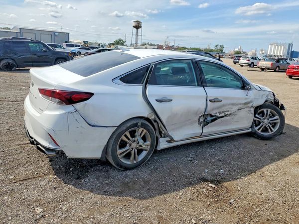 2019 HYUNDAI SONATA