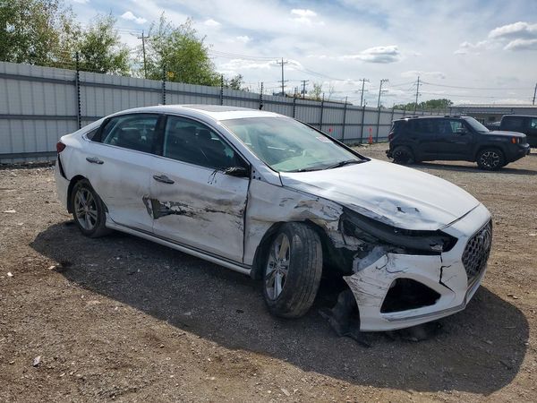 2019 HYUNDAI SONATA