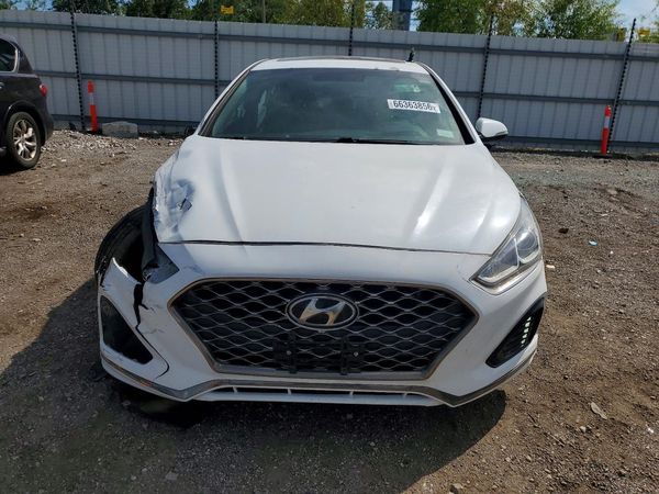 2019 HYUNDAI SONATA