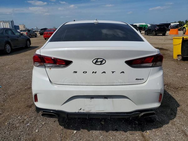 2019 HYUNDAI SONATA