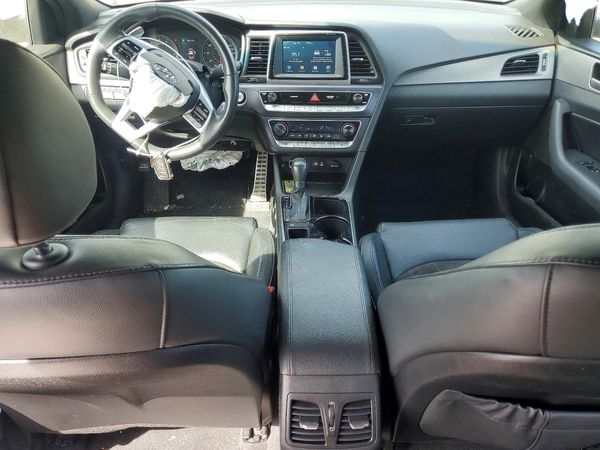 2019 HYUNDAI SONATA
