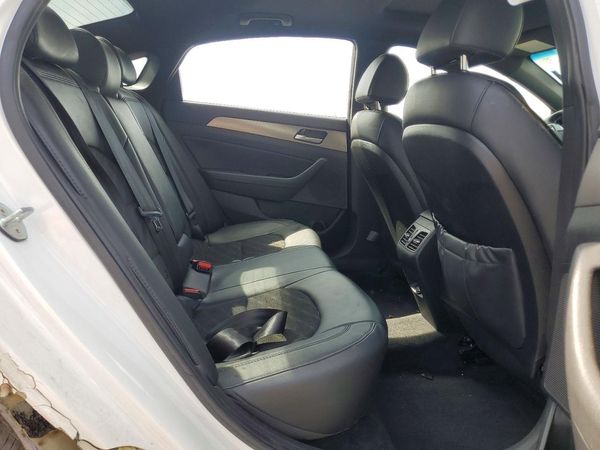 2019 HYUNDAI SONATA