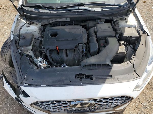 2019 HYUNDAI SONATA