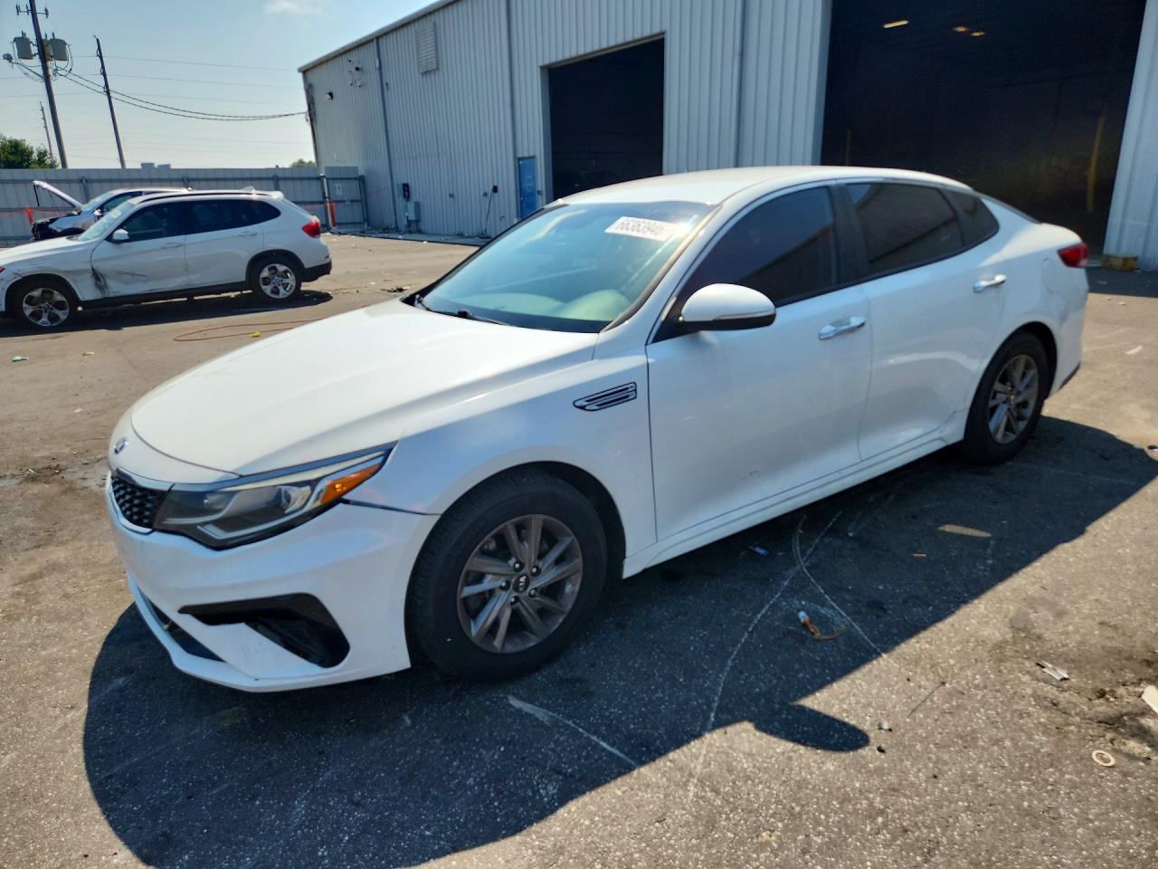 2019 KIA OPTIMA