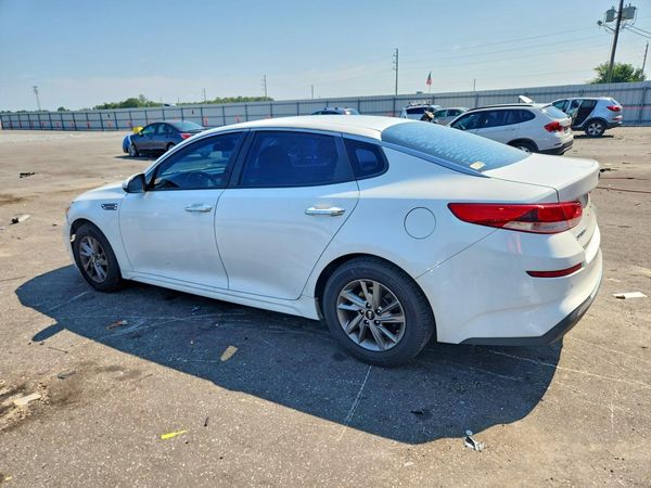 2019 KIA OPTIMA