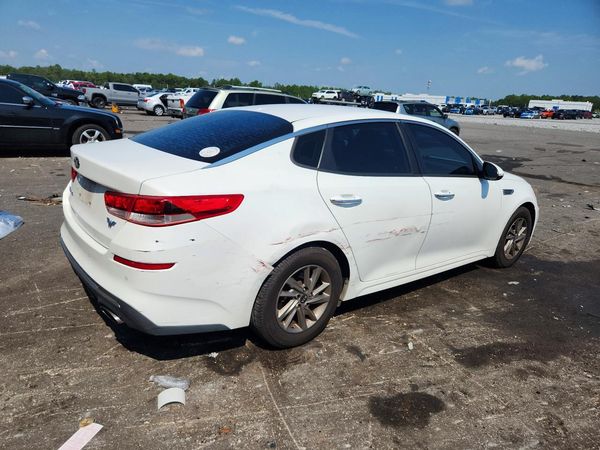 2019 KIA OPTIMA