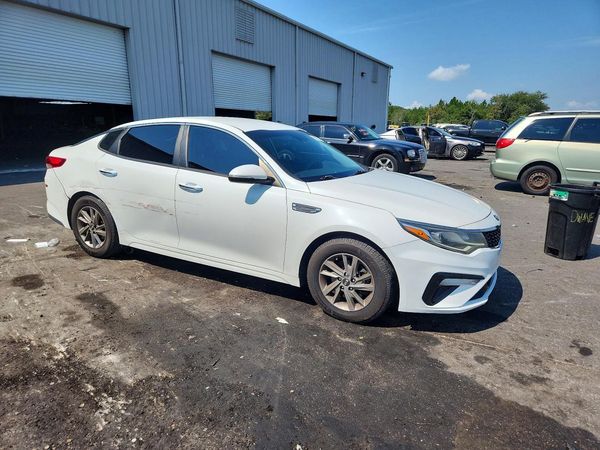 2019 KIA OPTIMA