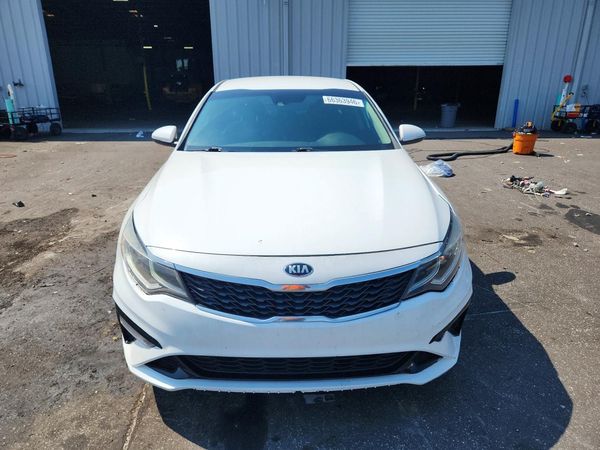 2019 KIA OPTIMA