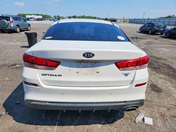 2019 KIA OPTIMA