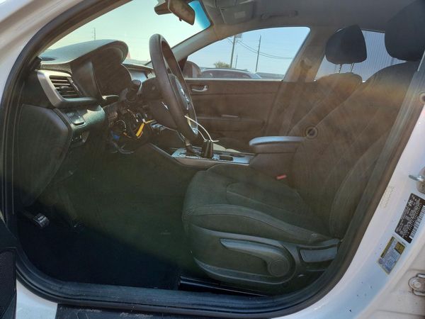 2019 KIA OPTIMA
