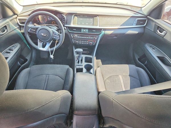 2019 KIA OPTIMA