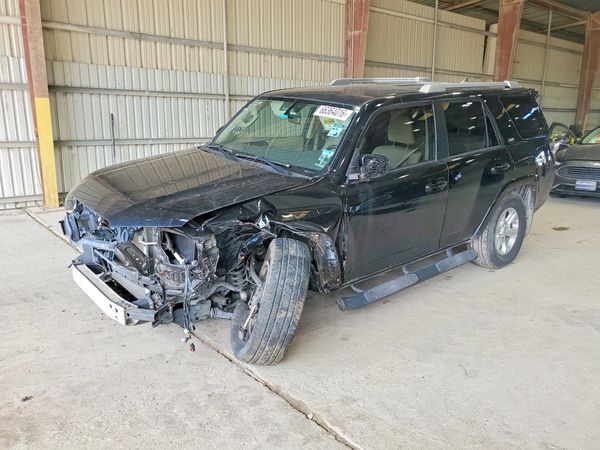 2015 TOYOTA 4RUNNER Base Grade