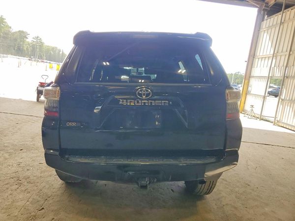 2015 TOYOTA 4RUNNER Base Grade