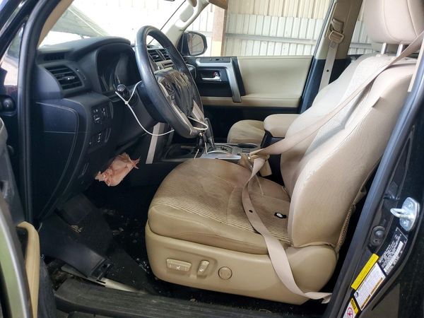 2015 TOYOTA 4RUNNER Base Grade