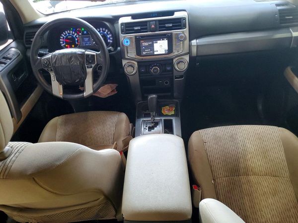 2015 TOYOTA 4RUNNER Base Grade