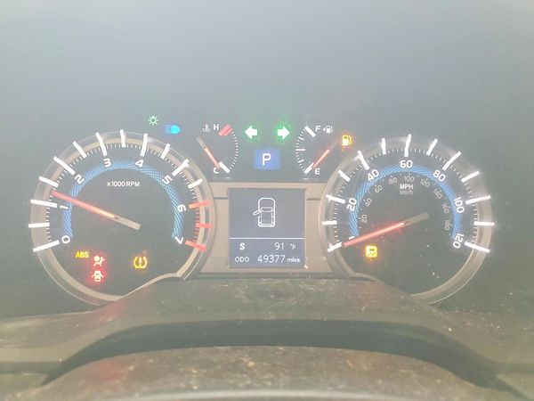 2015 TOYOTA 4RUNNER Base Grade