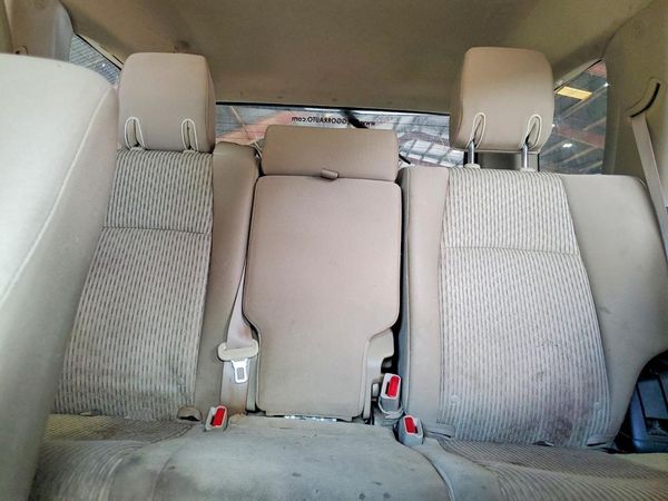 2015 TOYOTA 4RUNNER Base Grade