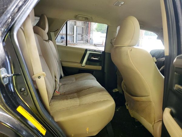 2015 TOYOTA 4RUNNER Base Grade