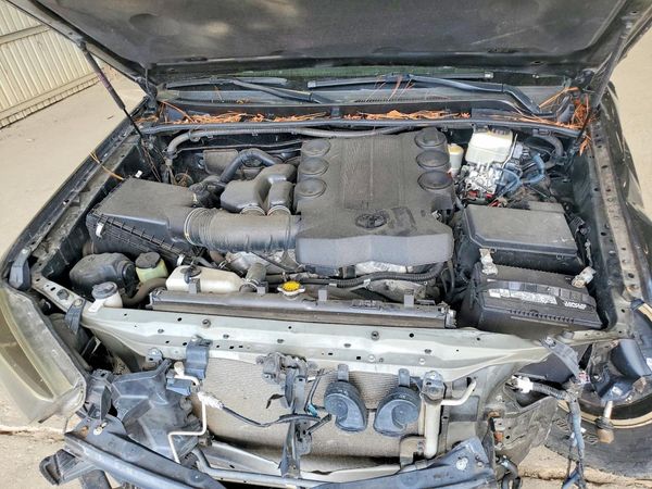 2015 TOYOTA 4RUNNER Base Grade