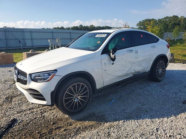 2021 MERCEDES-BENZ GLC COUPE