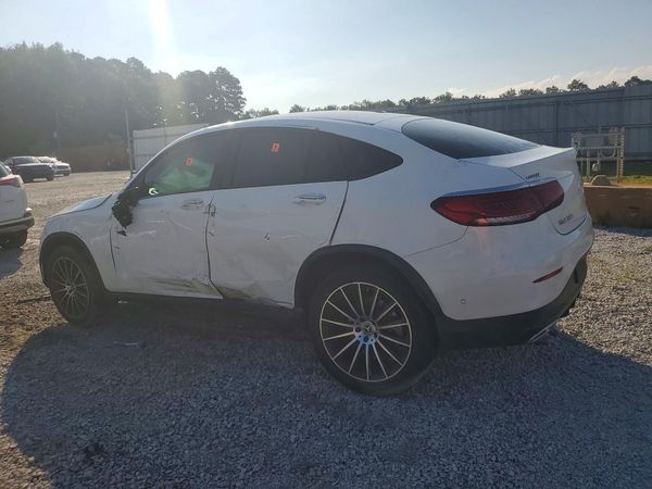 2021 MERCEDES-BENZ GLC COUPE