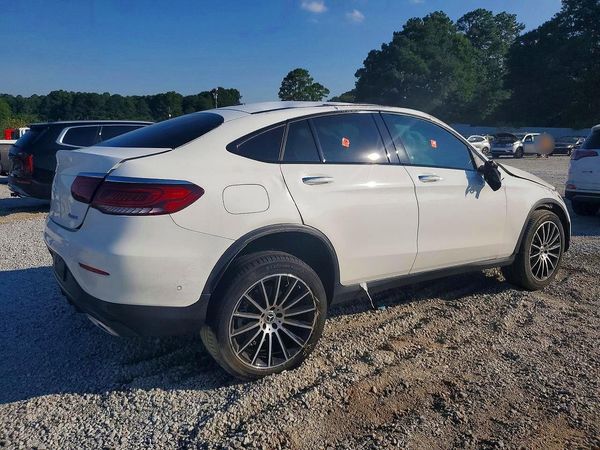 2021 MERCEDES-BENZ GLC COUPE