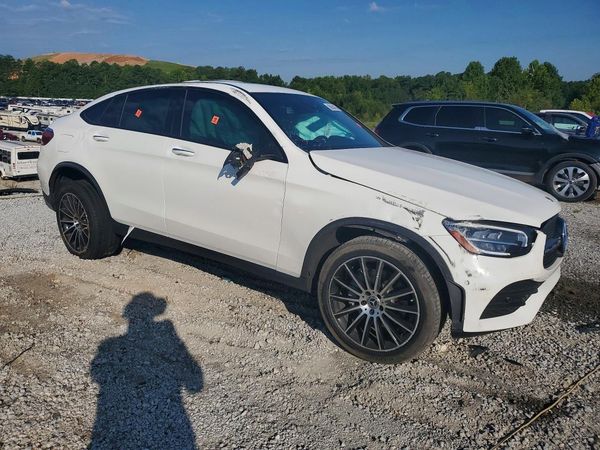 2021 MERCEDES-BENZ GLC COUPE