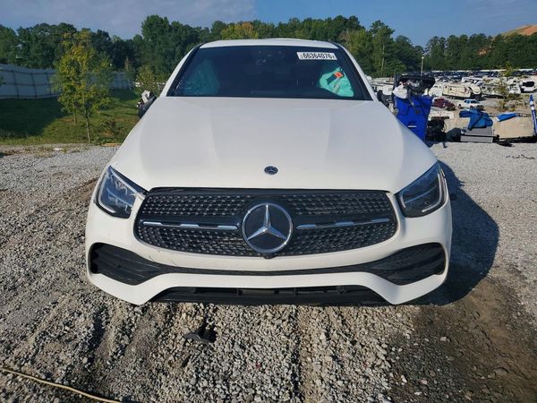 2021 MERCEDES-BENZ GLC COUPE