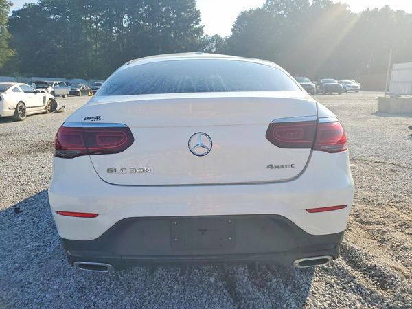 2021 MERCEDES-BENZ GLC COUPE