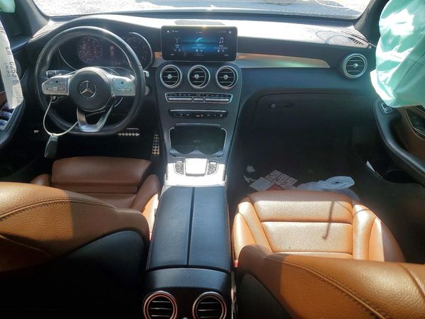 2021 MERCEDES-BENZ GLC COUPE