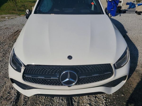 2021 MERCEDES-BENZ GLC COUPE