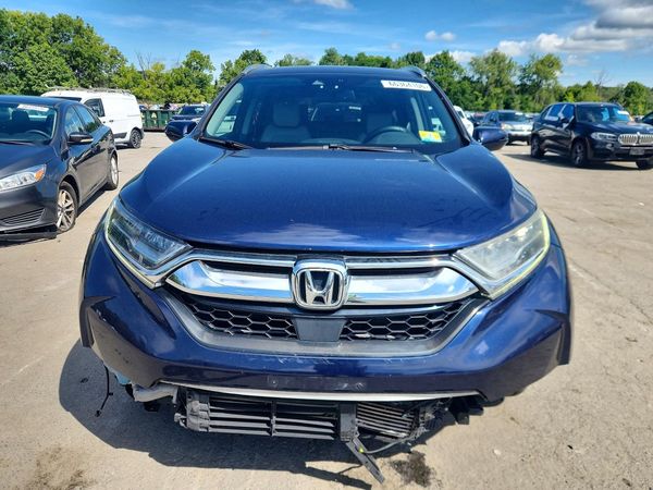 2017 HONDA CRV Touring — DIRF