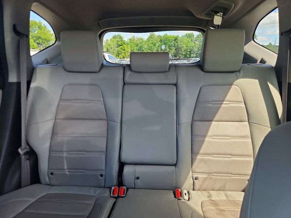 2017 HONDA CRV Touring — SUVN